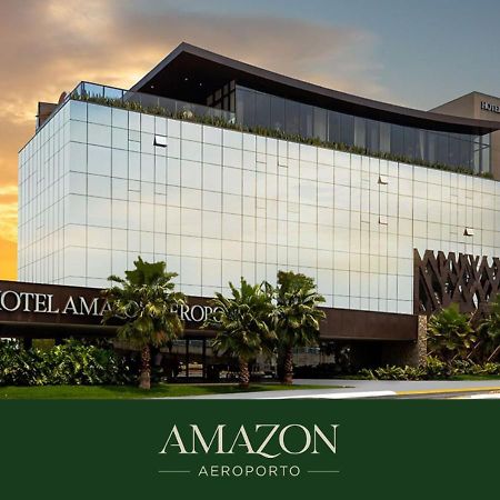 Amazon Aeroporto Hotel Cuiabá Exteriör bild