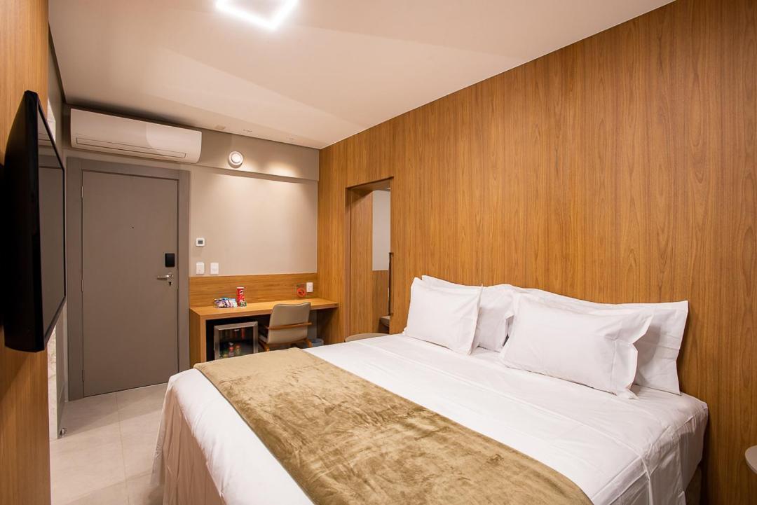 Amazon Aeroporto Hotel Cuiabá Exteriör bild