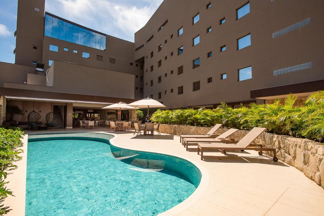 Amazon Aeroporto Hotel Cuiabá Exteriör bild