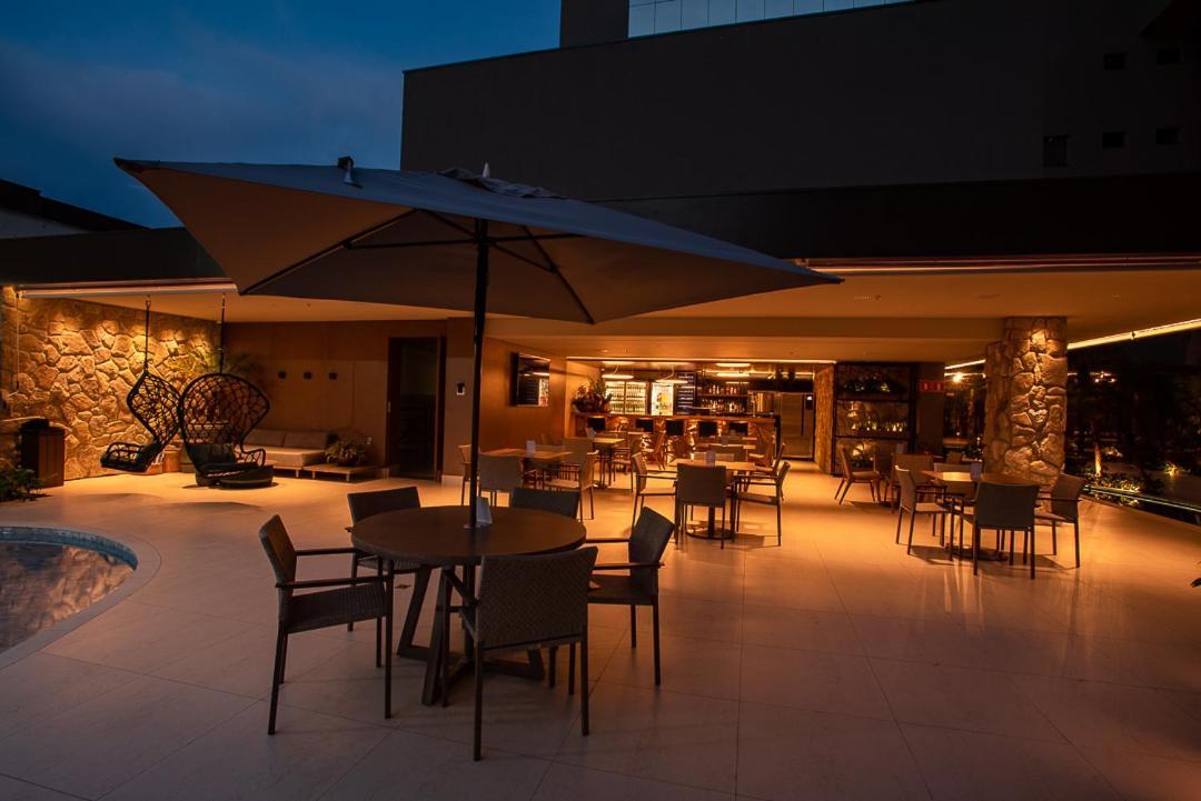 Amazon Aeroporto Hotel Cuiabá Exteriör bild