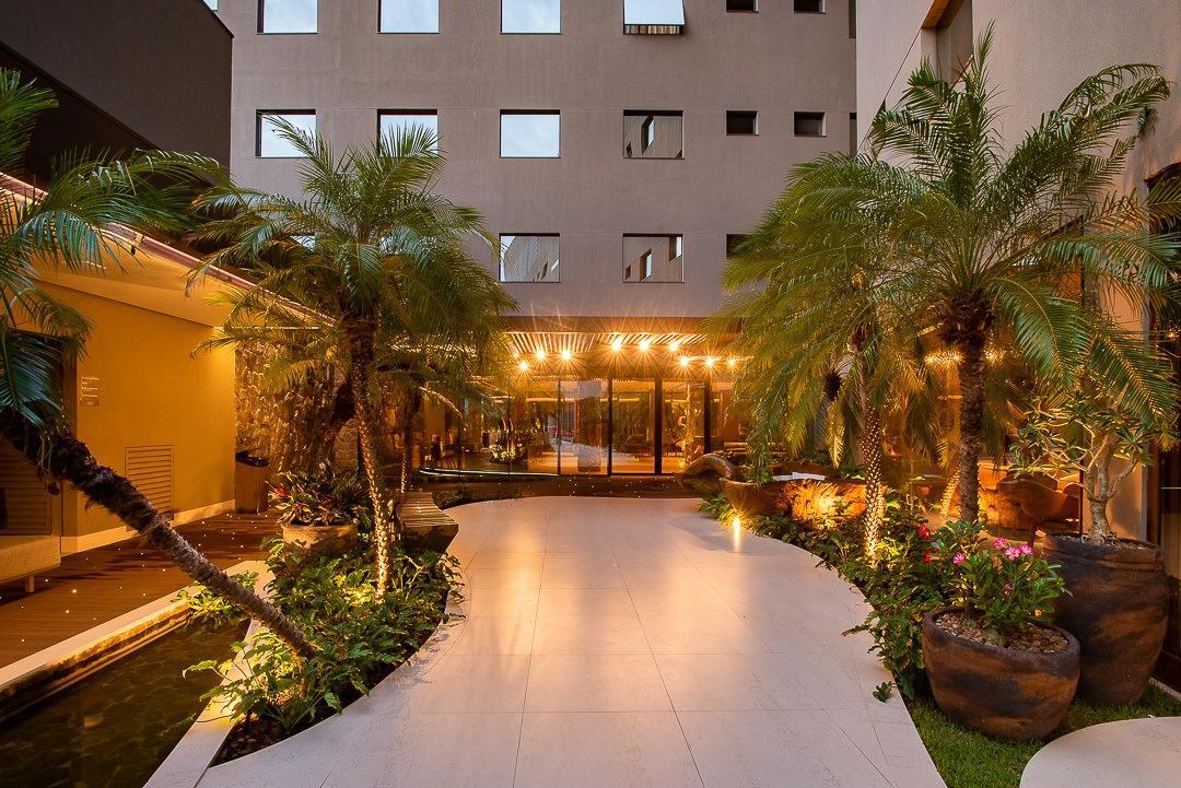 Amazon Aeroporto Hotel Cuiabá Exteriör bild