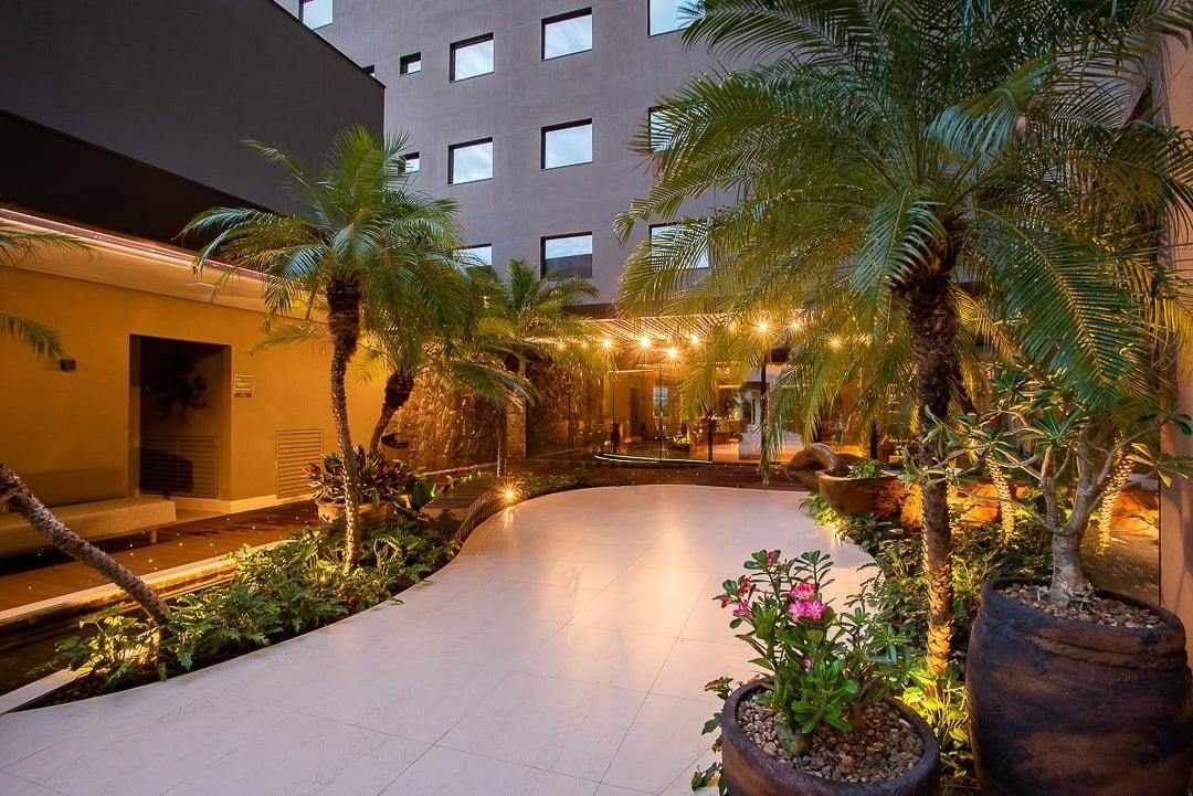 Amazon Aeroporto Hotel Cuiabá Exteriör bild