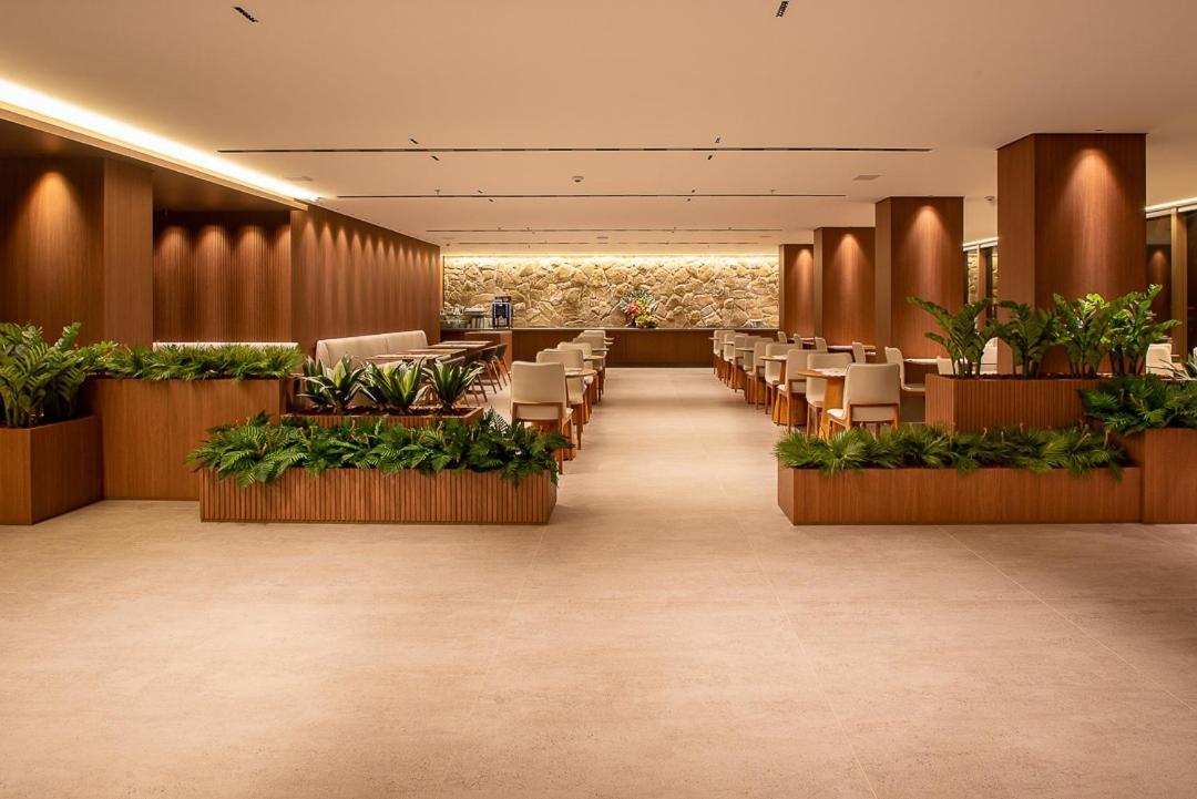 Amazon Aeroporto Hotel Cuiabá Exteriör bild