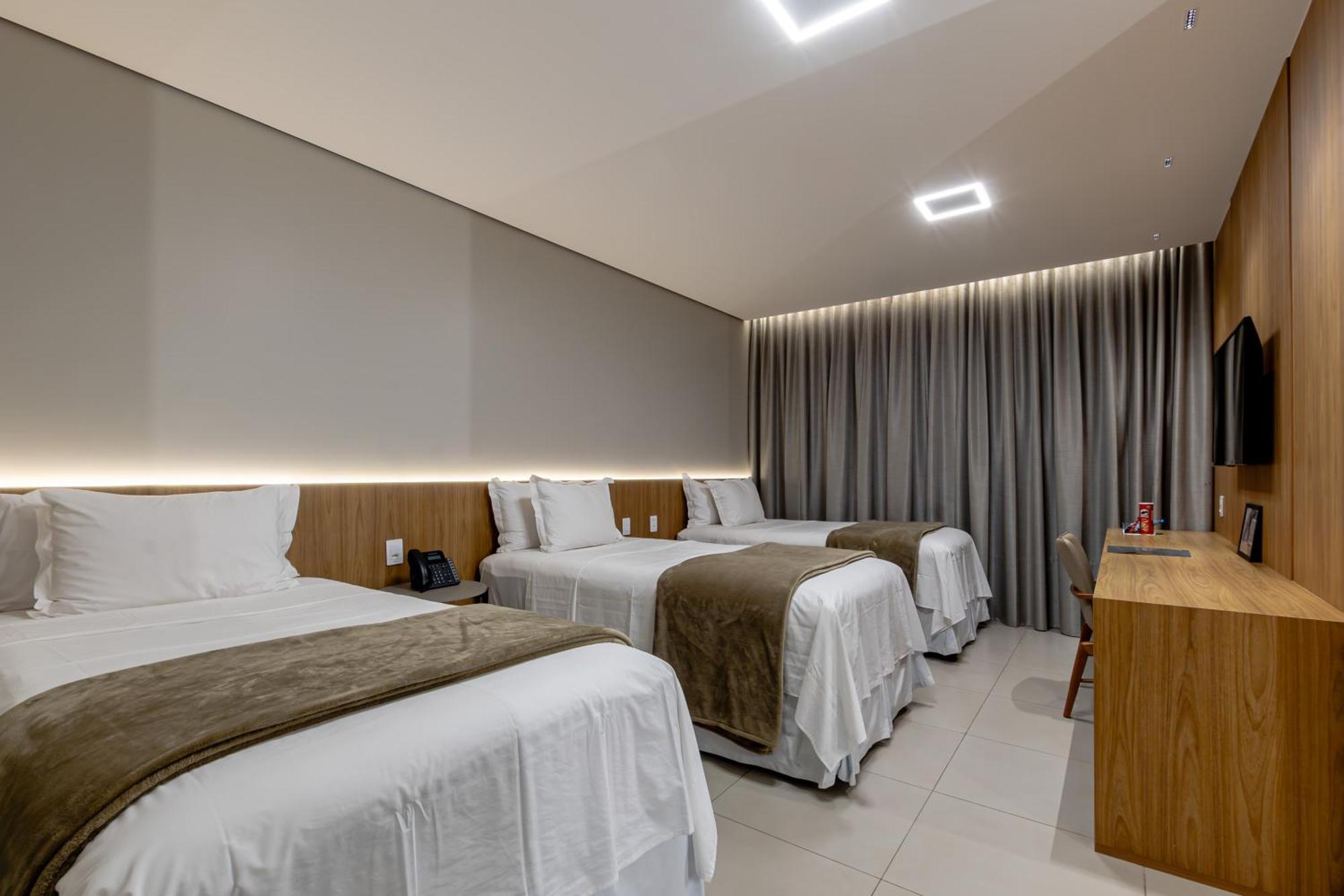 Amazon Aeroporto Hotel Cuiabá Exteriör bild
